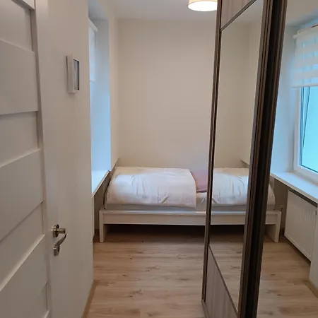 Park&stadion Lejlighed Stettin