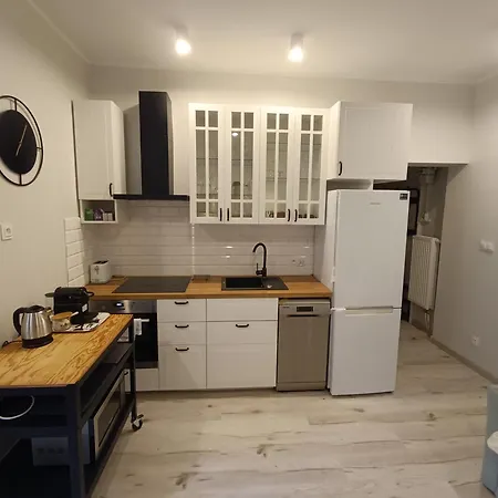 Park&stadion Lejlighed