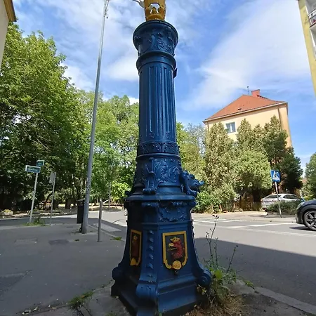 Lejlighed Park&stadion Stettin