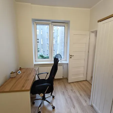 Park&stadion Lejlighed *