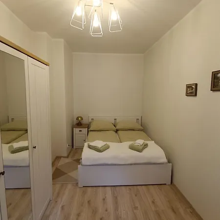 Park&stadion Lejlighed