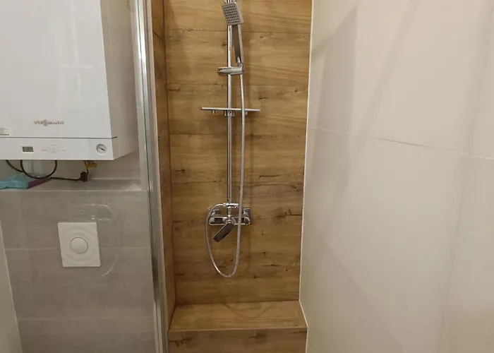 Daire Park&stadion Szczecin