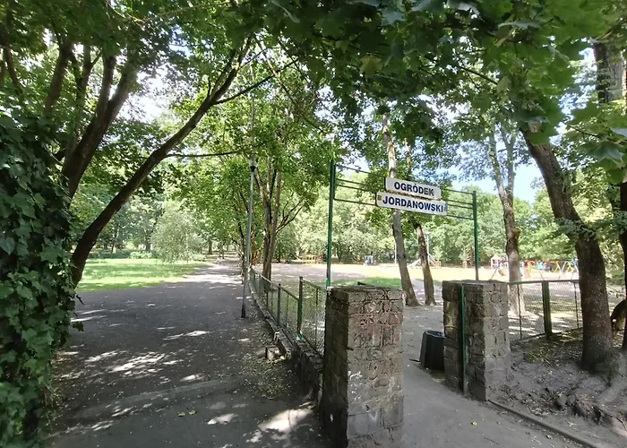 Park&stadion * Szczecin